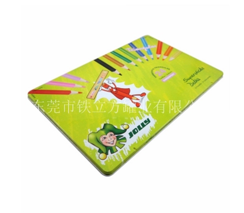 24色畫(huà)筆盒