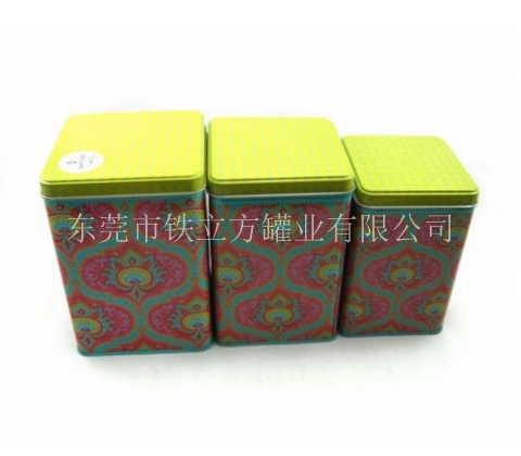 茶葉包裝套罐